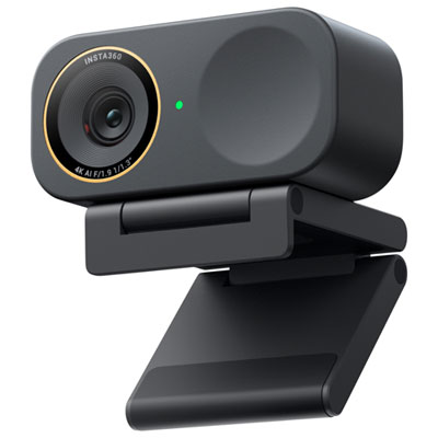 Caméra Web 4K À Ia Link 2C Pro D'insta360