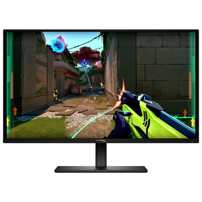 Moniteur De Jeu Delo Qhd 240 Hz Gàg 0,03 Ms G-Sync Freesync De 27 Po Hyperx Omen 27Q De Hp - Noir - Exclusivité Best Buy Not a gamer, but love the monitor