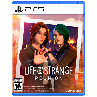 Life is Strange Reunion (PS5) Love this game