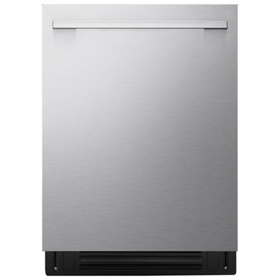 LG FlushFit 24" 42dB Built-In Dishwasher with Third Rack (LDNTH753S) - Stainless Steel The best dishwasher on the market