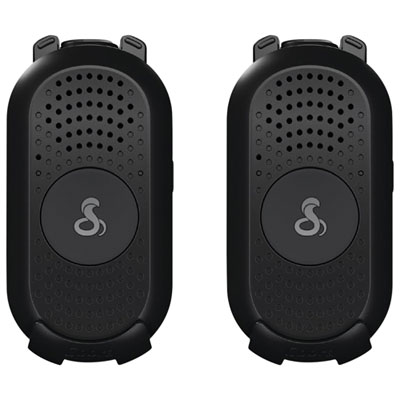 Cobra FRS 2-Way Radios (CBRPX280) - 2 Pack