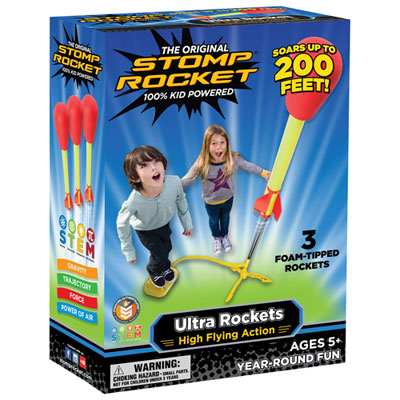 Fusées Ultra De Stomp Rocket