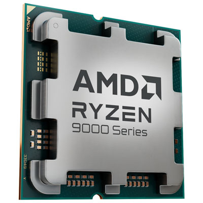 AMD Ryzen 7 9850X3D 8-Core 5.6GHz AM5 Processor | Best Buy Canada