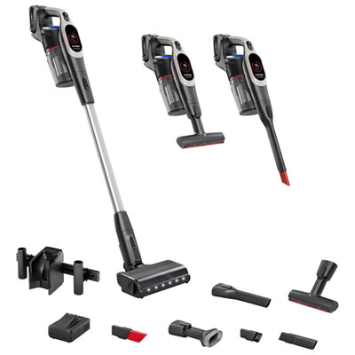 Bosch Unlimited 9 Cordless Stick Vacuum - Dark Cream