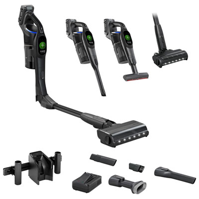 Bosch Unlimited 10 Cordless Stick Vacuum - Black