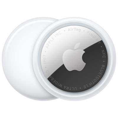Apple AirTag (2nd generation) Bluetooth Item Tracker - White I ordered my package and picked it up at the Best Buy near me the same afternoon
