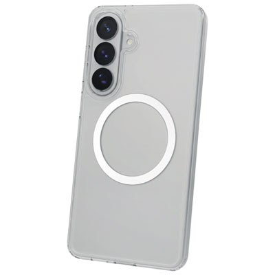 Étui Rigide Ajusté De Tuff8 Pour Galaxy S26+ (Plus) - Transparent