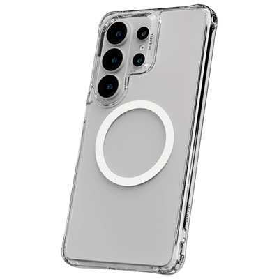 Étui Rigide Ajusté De Tuff8 Pour Galaxy S26 Ultra - Transparent