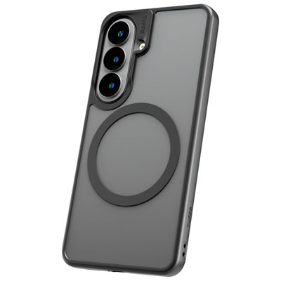 Étui Rigide Ajusté Glide Guard De Tuff8 Pour Galaxy S26 - Noir