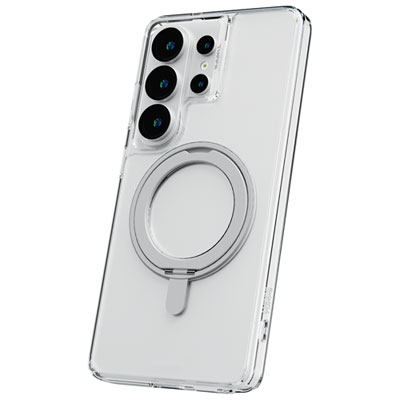 Étui Rigide Ajusté Glide360 De Tuff8 Pour Galaxy S26 Ultra - Transparent
