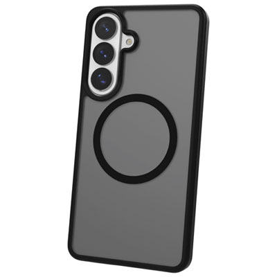 Étui Rigide Ajusté Glide Guard De Tuff8 Pour Galaxy S26+ (Plus) - Noir