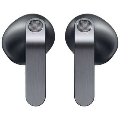 Samsung Galaxy Buds4 In-Ear Noise Cancelling True Wireless Earbuds - Black Great features and easy to use! Love the sound!