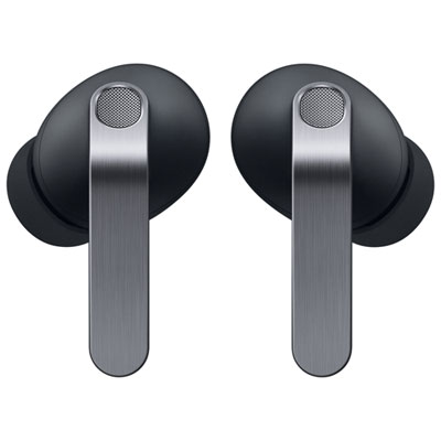 Samsung Galaxy Buds4 Pro In-Ear Noise Cancelling True Wireless Earbuds - Black Best Watch