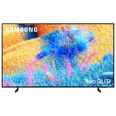 Téléviseur Intelligent Tizen Neo Qled Hdr Ultra Hd 4K Qn60F De 75 Po De Samsung (Qn75Qn60Fafxzc) - 2025