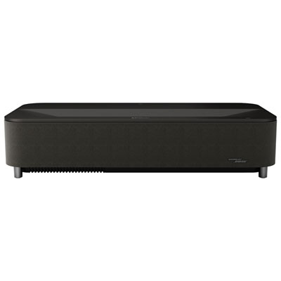 Epson Lifestudio Grand Plus 4K Ultra HD Laser Home Theatre Projector (V11HB83120) - Black