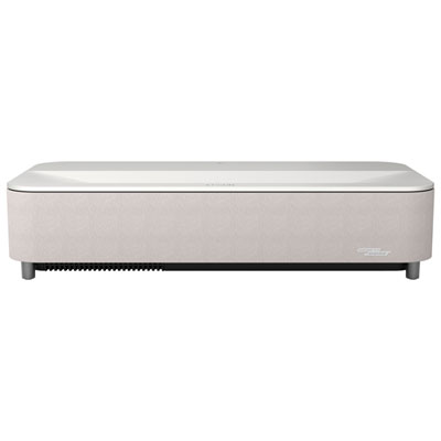 Projecteur De Cinéma Maison Del Ultra Hd 4K Lifestudio Grand Plus D'epson (V11Hb83020) - Blanc I love the fact that this epson is an all in one unit, almost