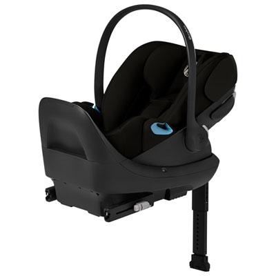 Cybex Cloud G Pro Infant Car Seat - Moon Black