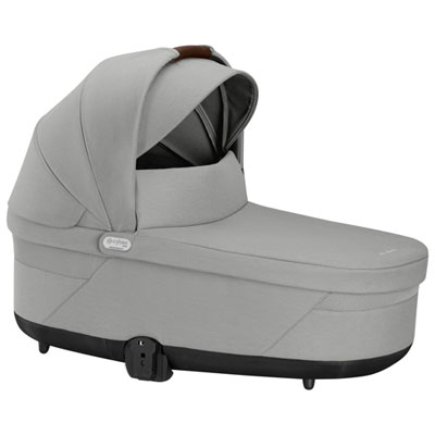 Cybex Cot S Lux Cot - Stone Grey