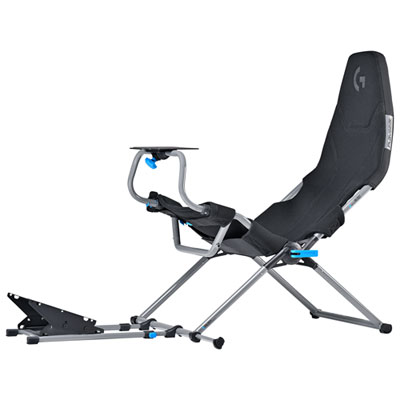 Uni Playseat Challenge X Logitech G Edition Racing Simulator Cockpit The best chair!