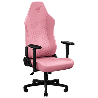 Fauteuil De Jeu Ergonomique En Cuir Epu Iskur V2 X Newgen De Razer - Quartz