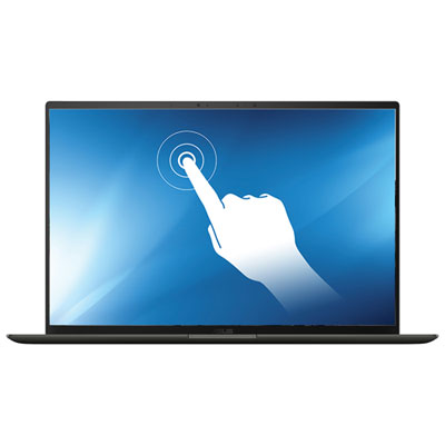 Portable À Écran Tactile 14 Po Zenbook S14 D'asus - Gris Zumaia (Core Ultra 9 386H D'amd/ram 32 Go/ssd 1 To/windows 11 Famille)