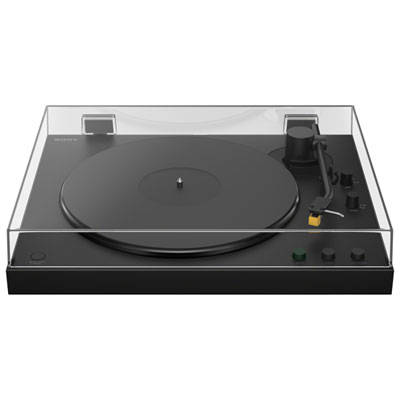 Sony PSLX5BT Belt Drive Bluetooth USB Turntable Great Sound