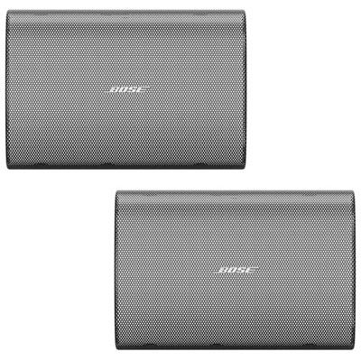 Open Box - Bose FreeSpace FS4SE Aluminum Grille (841159-0110) - Pair