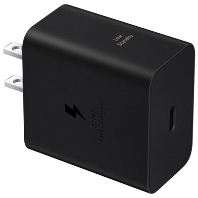 Samsung 60W USB-C Power Adapter (EP-T6010NBEGCA) - Black Great Product