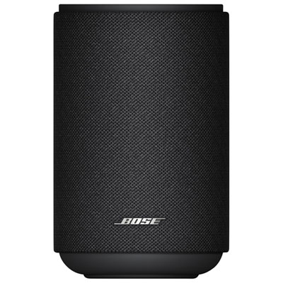 Bose Lifestyle Ultra Bluetooth Bookshelf Speaker - Single - Black Great solo, best in a pair for surround