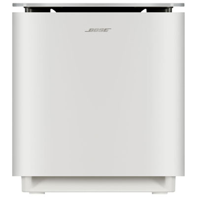 Bose Lifestyle Ultra Subwoofer - White