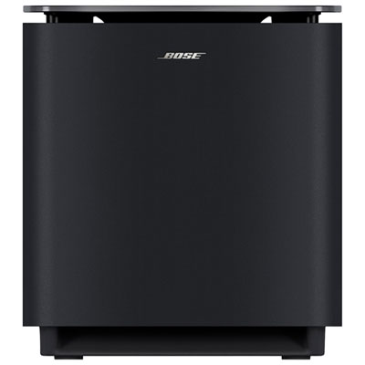 Haut-Parleur D'extrêmes Graves Lifestyle Ultra De Bose - Noir Best subwoofer I've ever owned!