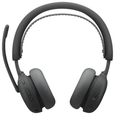 Jabra Engage 40 On-Ear Sound Isolating Headset (Jabra 4099-413-269) - Black