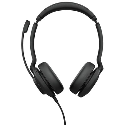 Casque D'écoute À Isolation Sonore Evolve2 30 De Jabra (23189-989-879-01)