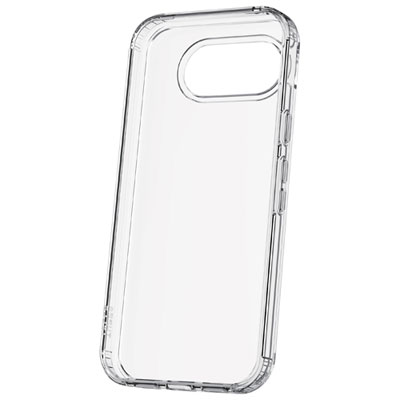 Étui Rigide Ajusté De Tuff8 Pour Pixel 10A - Transparent Best Buy doesn't sell bad ones and for the price you know what you're getting