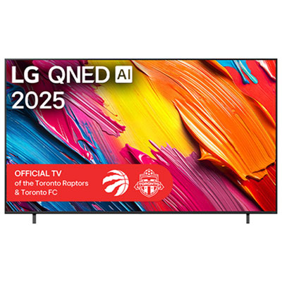 LG 75" QNED70 4K UHD HDR QNED webOS Smart TV (75QNED70AUA.ACC) - 2025