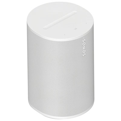 Sonos Era 100 SL Wireless Multi-Room Speaker - Single - White Great Speakers, easy set up