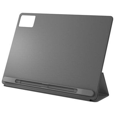 Étui Folio Pour Idea Tab Plus De Lenovo - Gris Luna Great case!