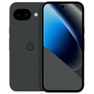 Virgin Plus Google Pixel 10a 128GB - Obsidian - Monthly Financing