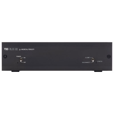 Musical Fidelity V90 BLU5 HD 2.0 Bluetooth Receiver (V90B5HDS) - Black