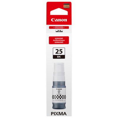 Canon Black Ink (GI-25)