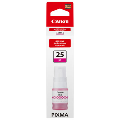 Canon Magenta Ink (GI-25)