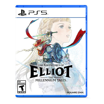 The Adventures of Elliot: The Millennium Tales (PS5) 