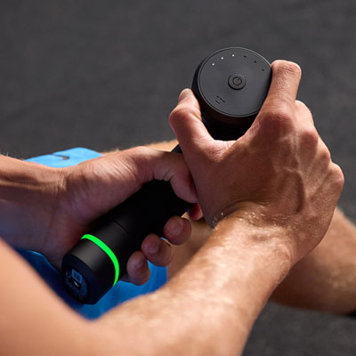 Hyperice Hypervolt 3 Pro Percussion Massage Device - Black | Best