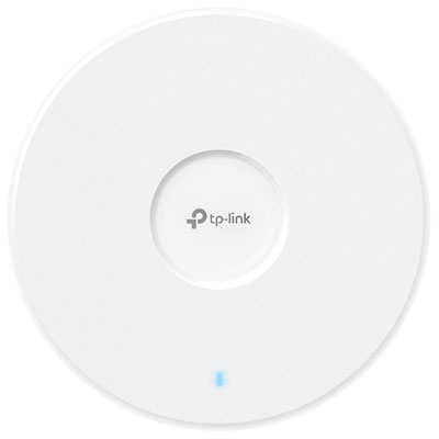 Point D'accès De Plafond Ultramince Commercial Wi-Fi 7 Tribande Be11000 Omada De Tp-Link (Eap772)