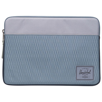 "Herschel Supply Co. Anchor 15"" Laptop Sleeve - Blue Mirage Diamond/Sea Storm"