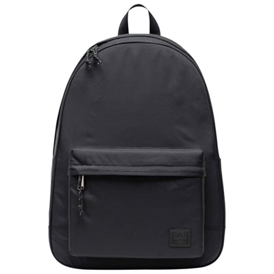 "Herschel Supply Co. Classic XL 16"" 30L Commuter Backpack - Black Tonal Nylon - Limited Edition"