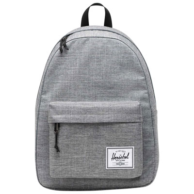 Herschel Supply Co. Classic 14" 26L Day Backpack - Raven Crosshatch