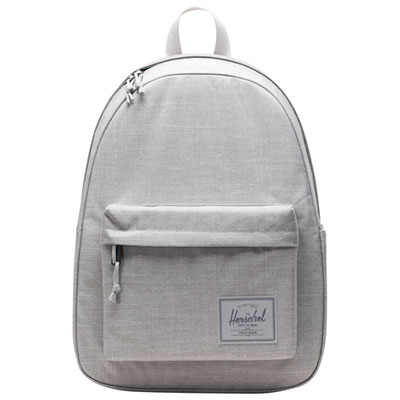 Sac À Dos 26 L 14 Po Classic De Herschel Supply Co. - Gris Pâle Hachuré Best sturdy backpack ever