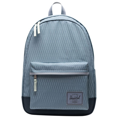 Herschel Supply Co. Classic XL 16" 30L Commuter Backpack - Blue Mirage Diamond/Sea Storm 