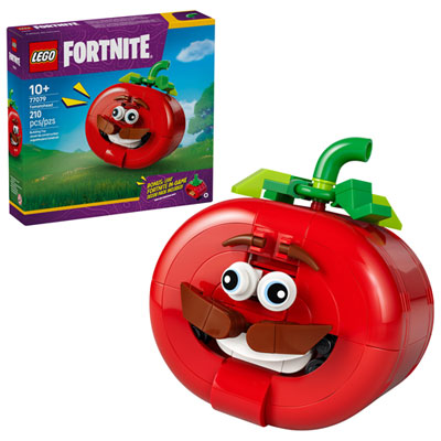 LEGO Fortnite: Tomatohead - 210 Pieces (77079) This is great